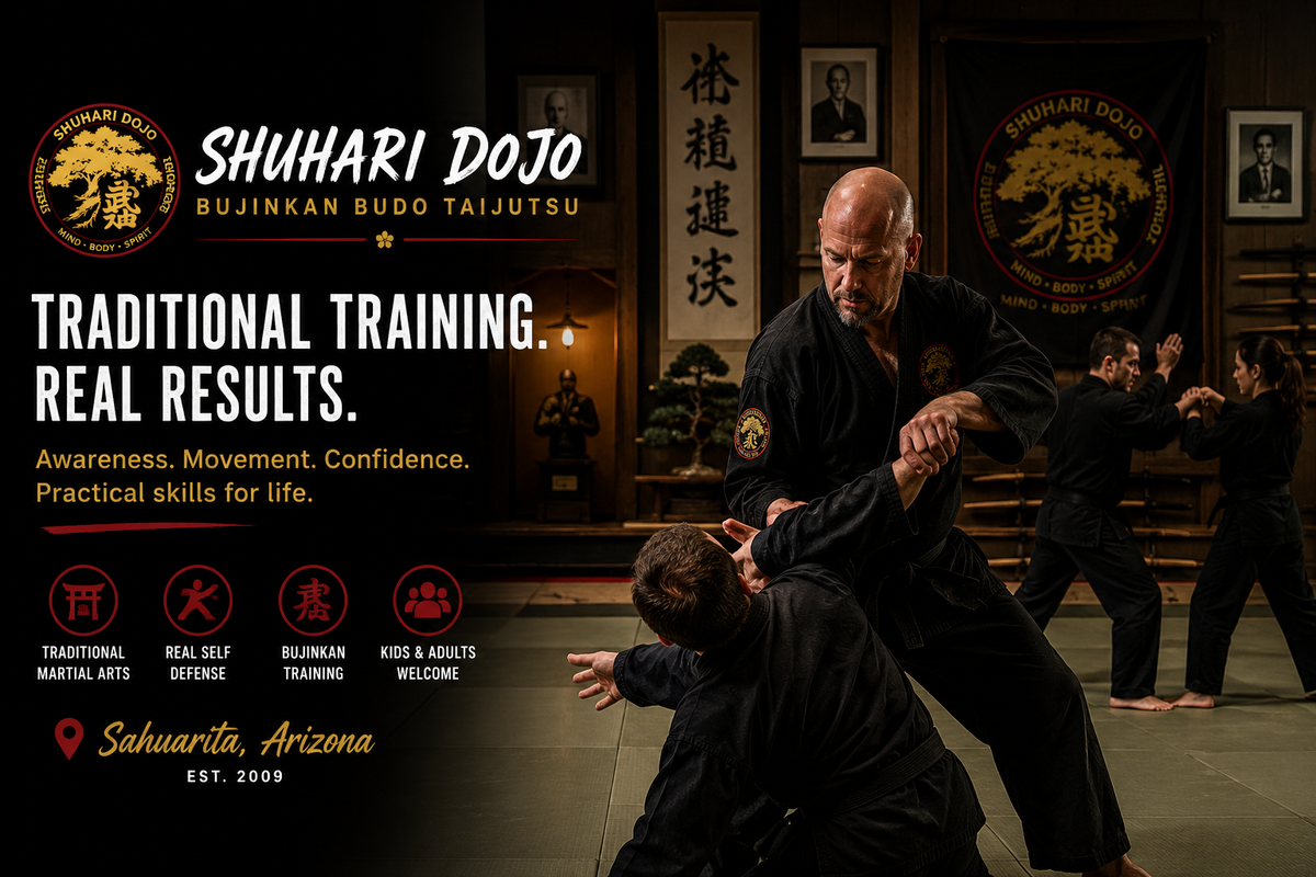 Shuhari Dojo Of Tucson