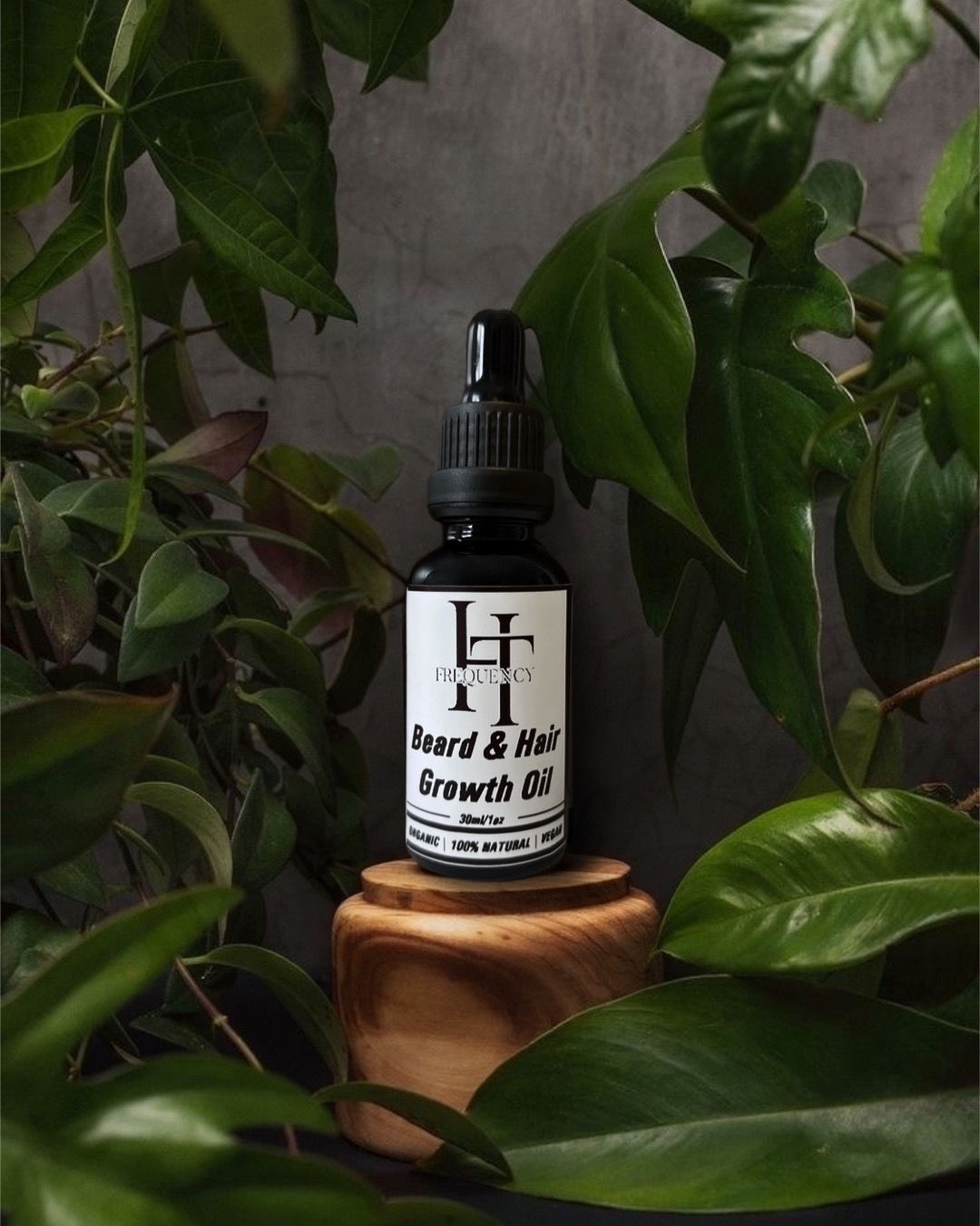 Hair & Beard Growth Oil