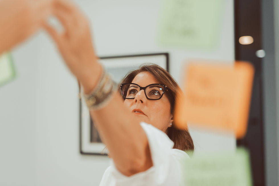 Why are we afraid to take ownership of our choices?