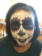 facepaintmuerto - 1