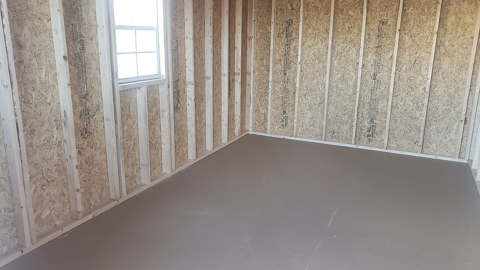 Thumbnail: Prebuilt Utility Bunkie 10 x 20 $11,360