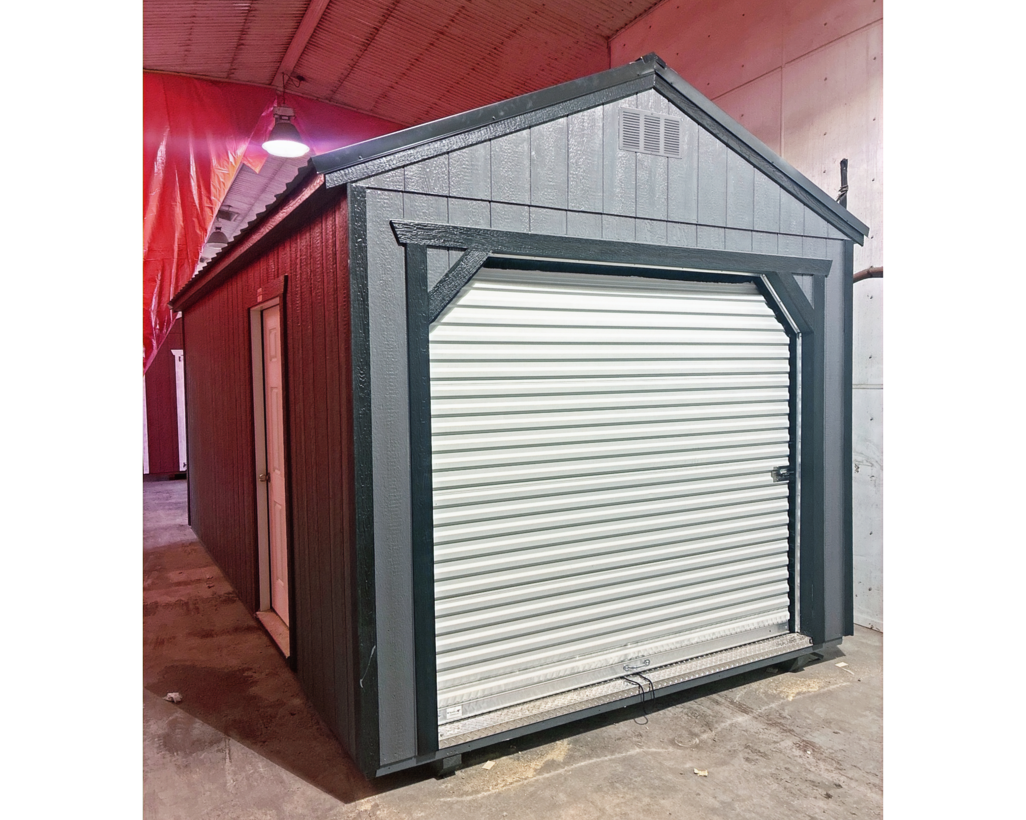 Prebuilt Utility Garage 10 x 20 $11,020