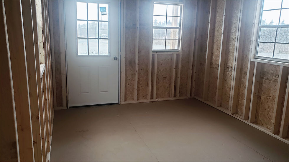 Thumbnail: Prebuilt Utility Bunkie 10 x 20 $11,360