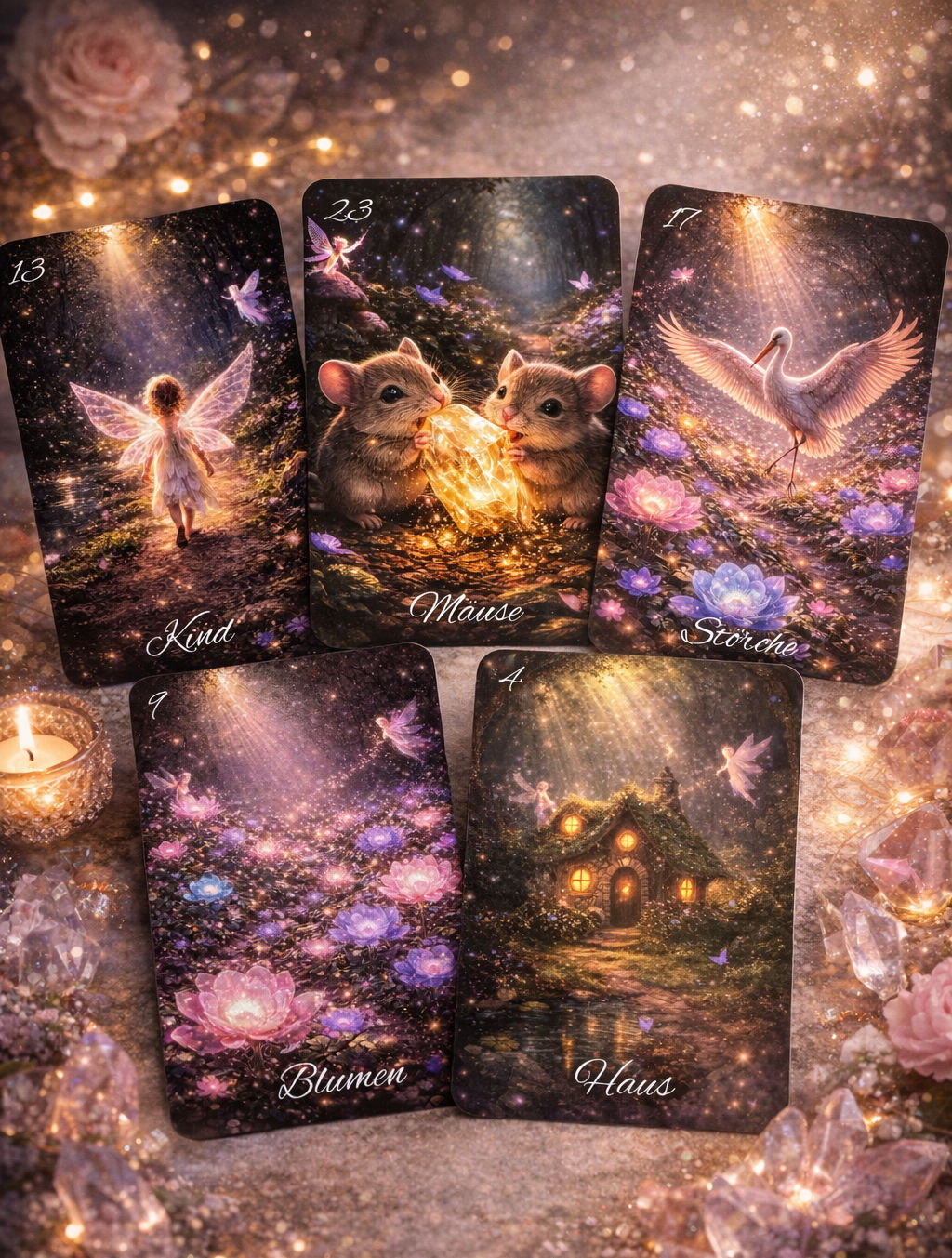 Feenlicht Lenormand