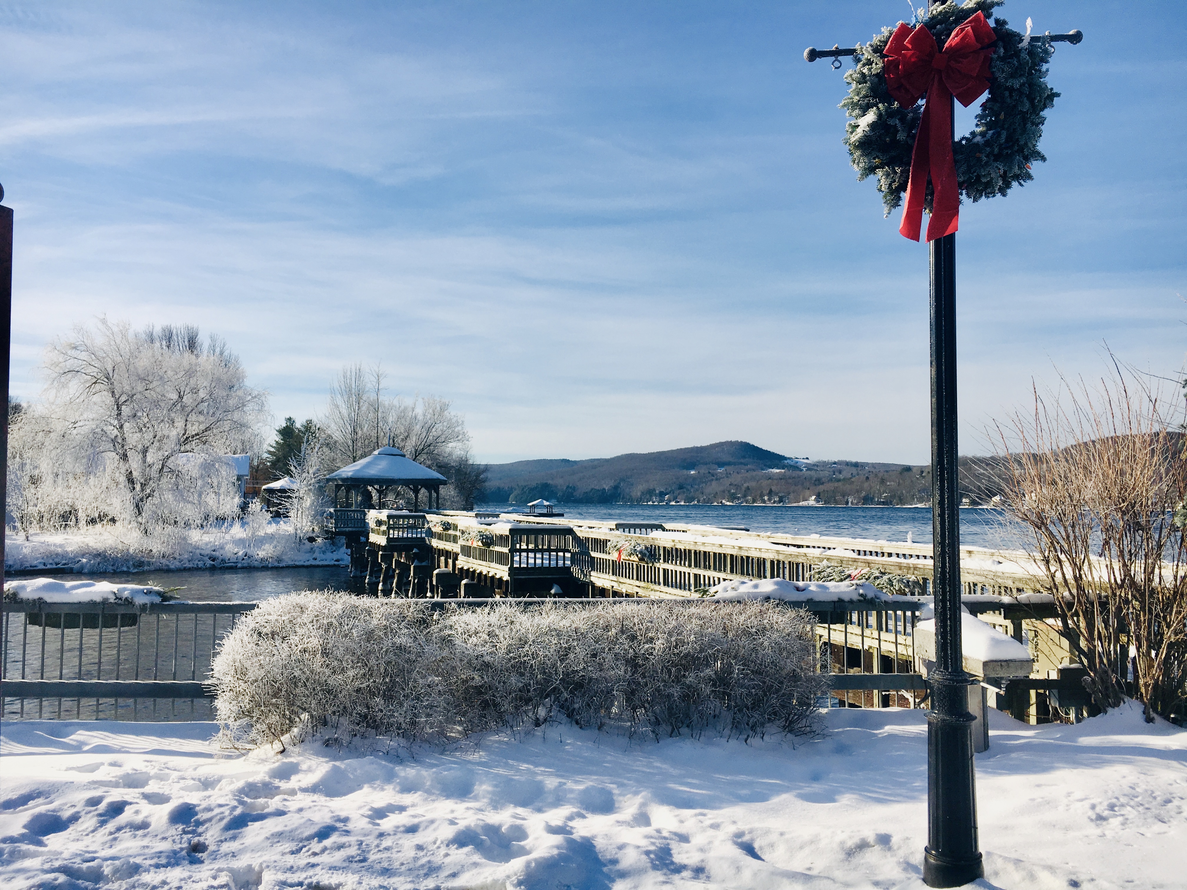 L'hiver Suite North Hatley