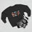Thumbnail: 92% Unisex Crewneck Sweatshirt - Colorful Graphic Sweatshirt for Creative Souls