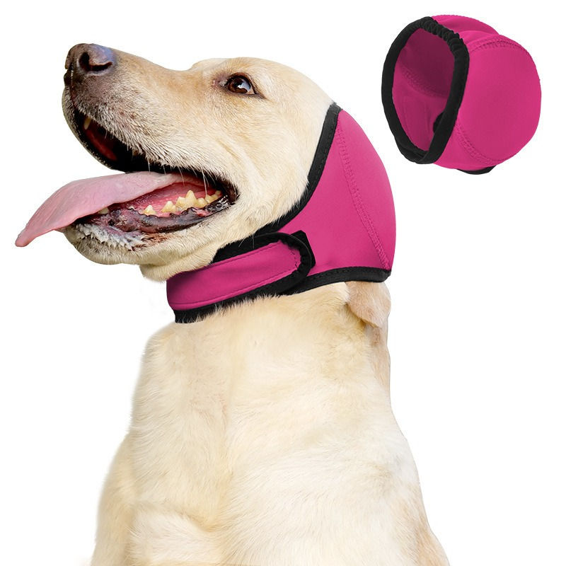 Thumbnail: Dog Head Cover