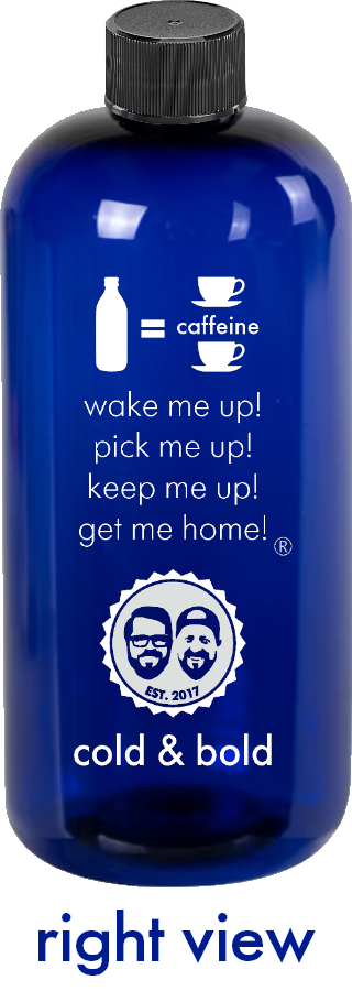 Thumbnail: Cold Brew Coffee 12 oz Single Serve Bottles - 12 Pack Case