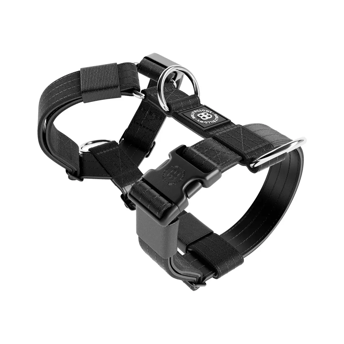 Training Anti Pull TRI-Harness® Black SIZE A