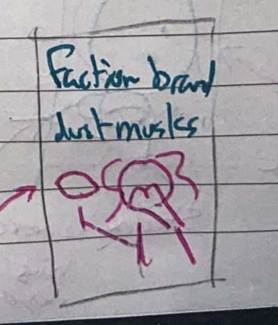 Informative end of the world poster