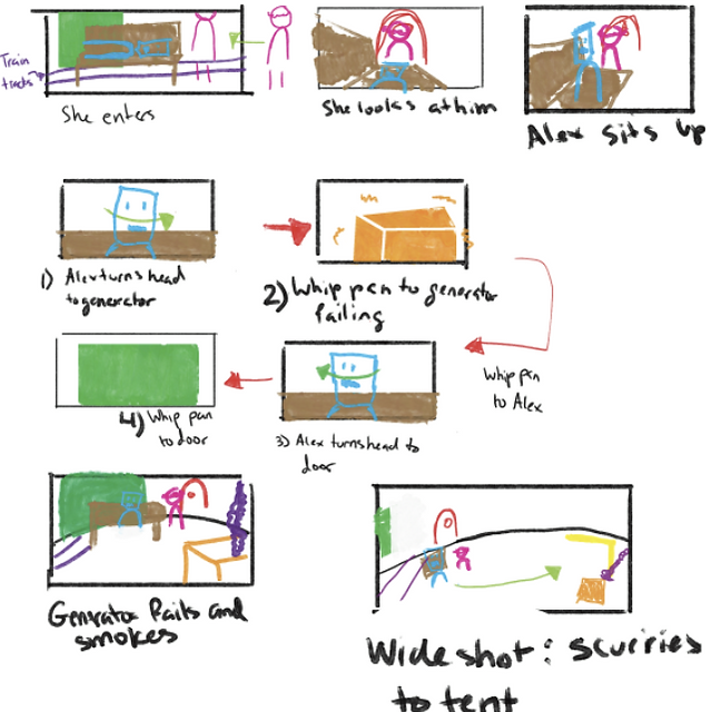 My Version Page 5