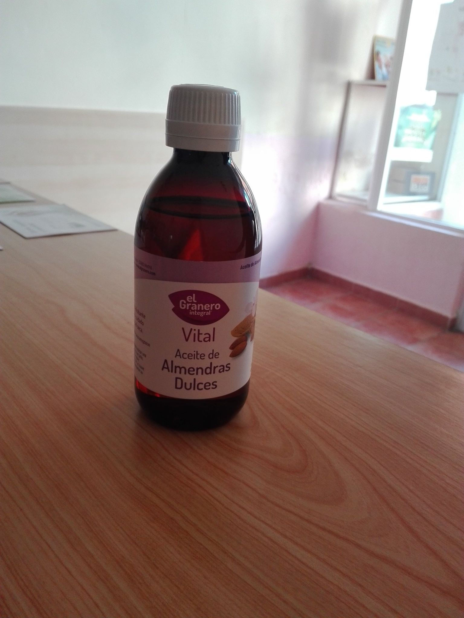 Aceite de almendras dulces