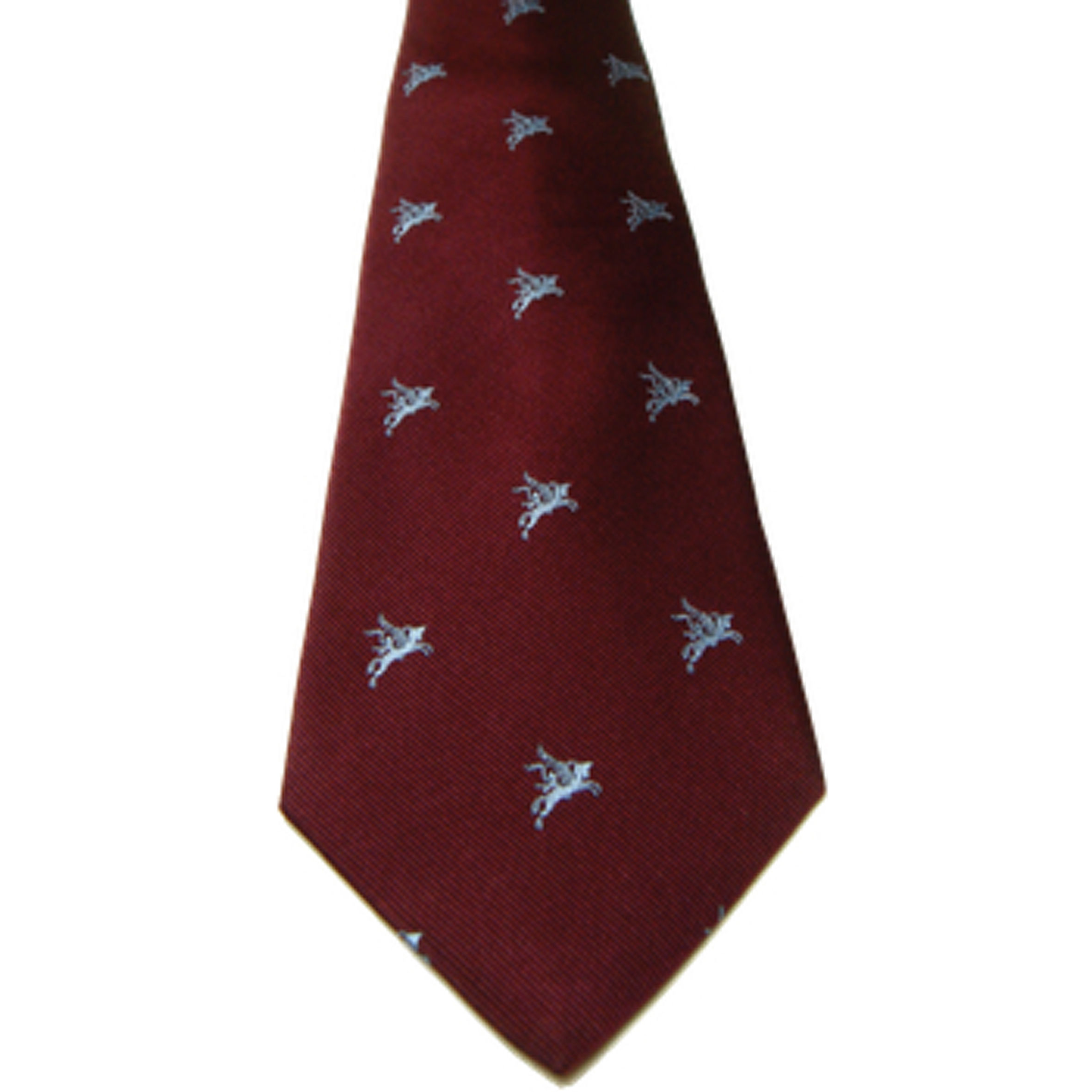 Airborne Forces "Pegasus" Silk Tie