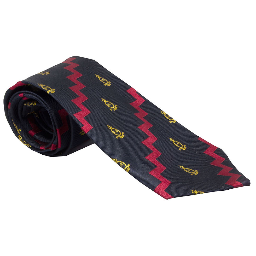 RING TIE SIDE PANT ANIMAL ARMY