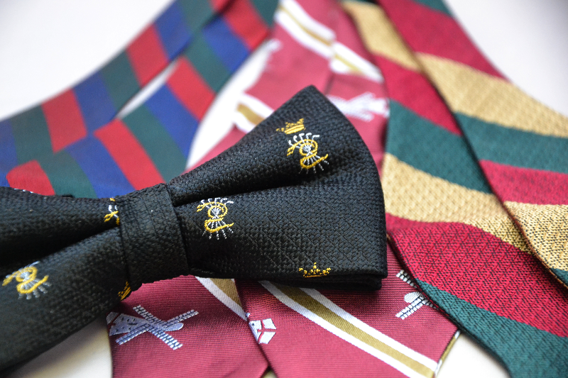 bespoke tie makers