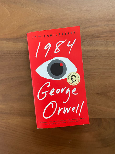 George Orwell's novel 1984