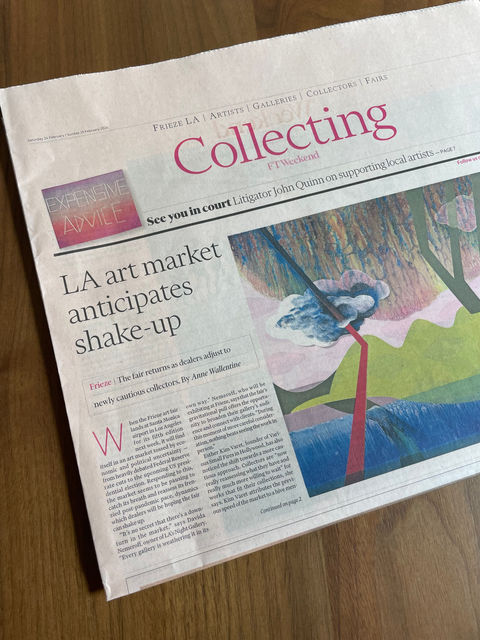 Financial Times newspaper