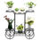 Thumbnail: Artisasset Garden Cart Stand & Flower Pot Plant Holder Display Rack, 6-Tiers