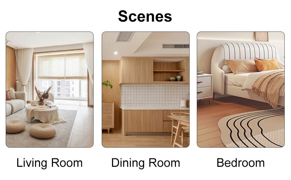 Thumbnail: Modern and practical walnut textured coffee tables , tea tables. The double laye