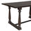Thumbnail: 6-Piece Dining Table and Chair Set 
