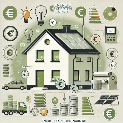 Fördermöglichkeiten für die energetische Sanierung von Wohngebäuden – Chancen und Herausforderungen