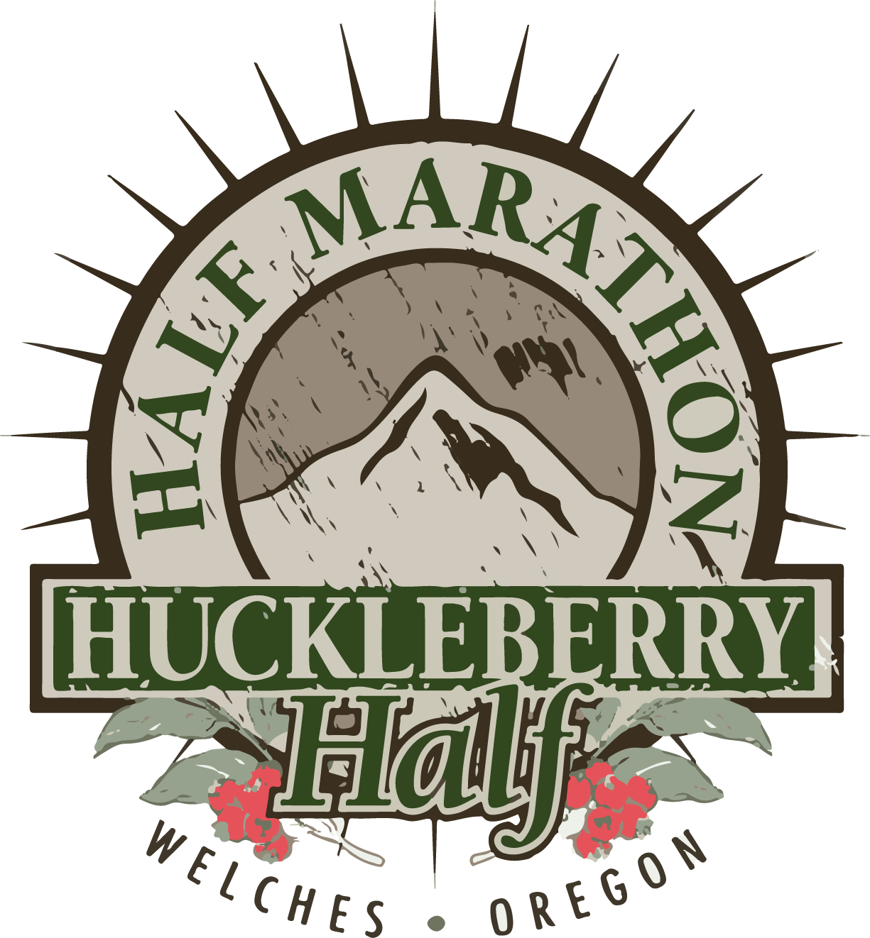 Huckleberry Half Marathon 2019