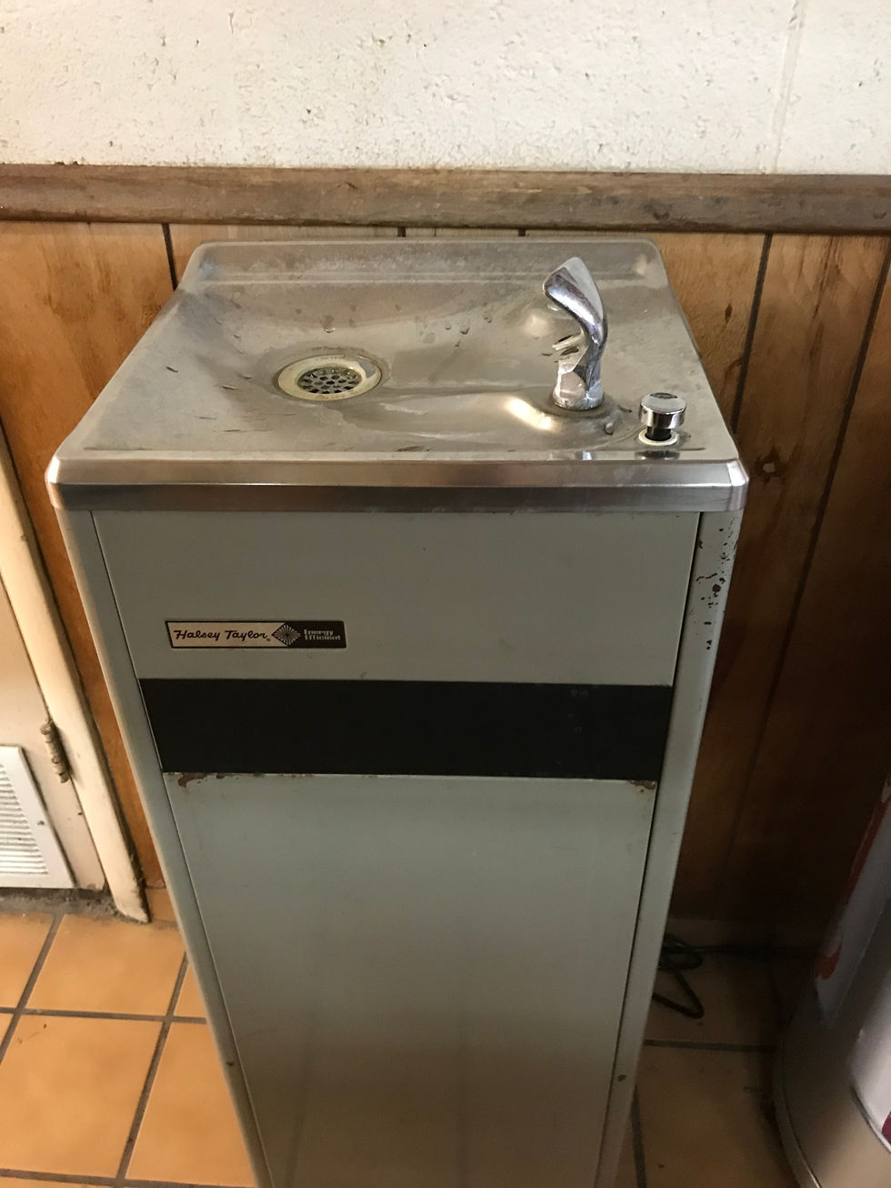Water fountain