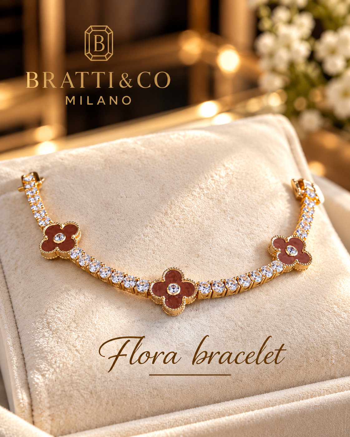 FLORA BRACELET