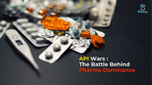 API Wars: The Silent Battle Behind Pharma Dominance