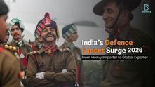 India’s Defence Export Surge: From heavy importer to global exporter