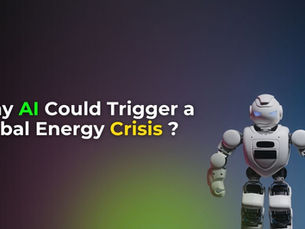 Why AI Could Trigger a Global Energy Crisis?