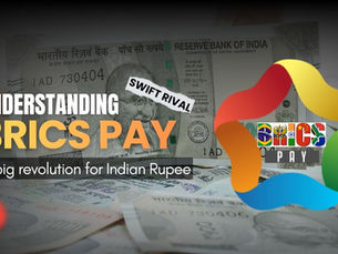The Death of SWIFT? How BRICS Pay Is Re-Writing Global Finance Right Now