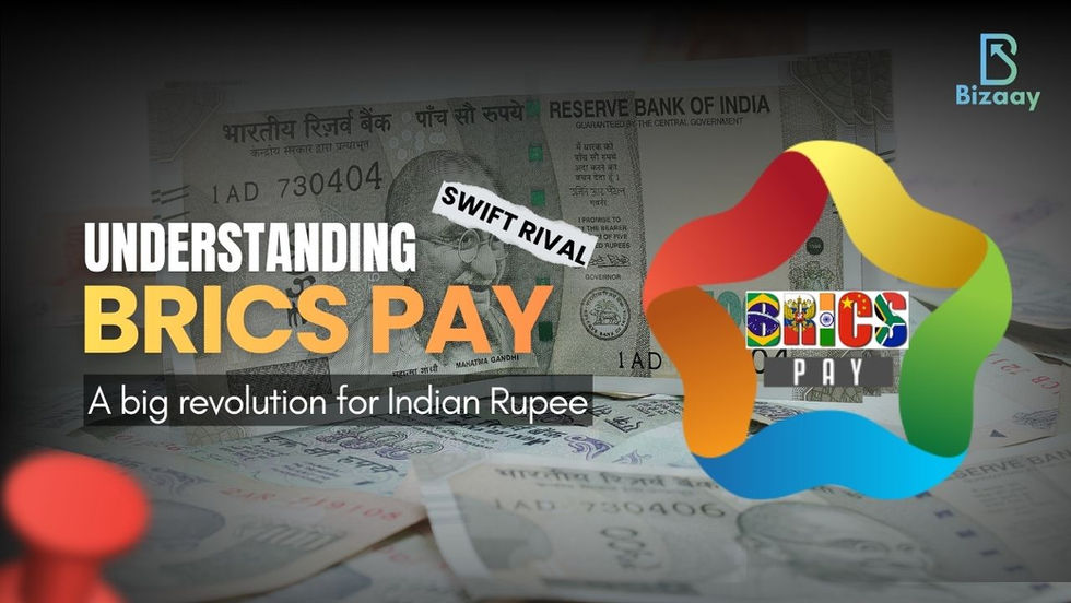 The Death of SWIFT? How BRICS Pay Is Re-Writing Global Finance Right Now