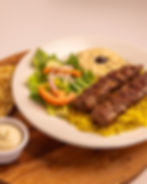 Adana Kebab