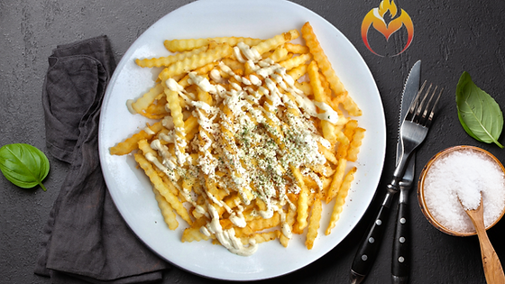 Greek Fries