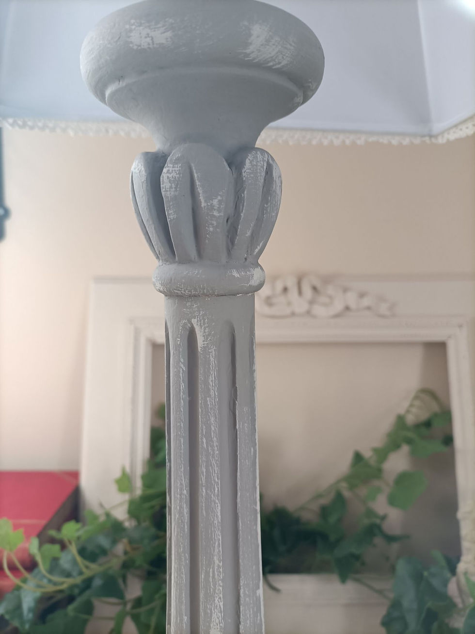 Miniature : Lampe Monogramme