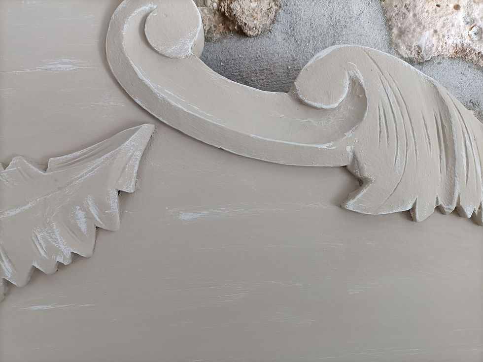 Miniature : Fronton Shabby