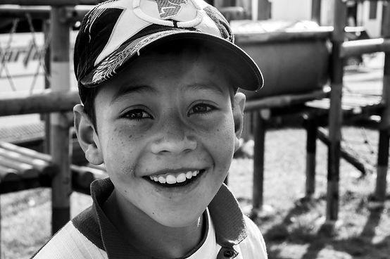 Nicolás Castro, niños, pueblo, frío, Marulanda, Caldas, fotografía