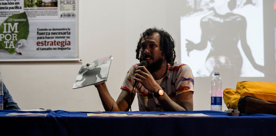 FLA, armenia, quindio, editor, periodismo, El Malpensante, Unfried, entrevista