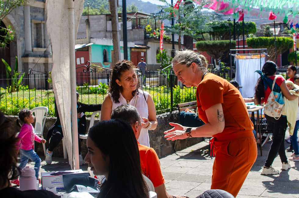 Beltmont General Medicine | Antigua Guatemala
