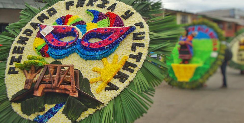 desfile, piendamo, cauca, silleteros, 2015, uniquindio, flores