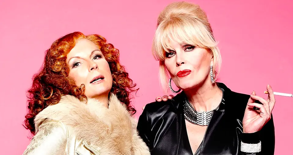 Patsy & Edina