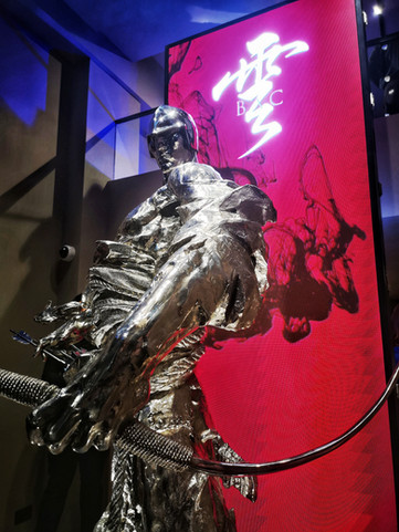 P2.5 Art Gallery LED Screen