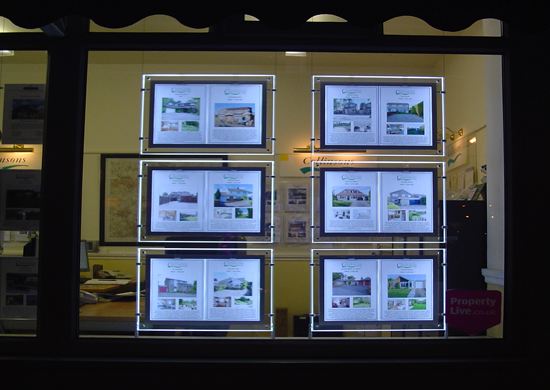 Thumbnail: Ultra Slim Crystal LED Frame