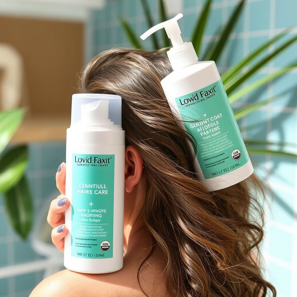 Hair care reviews