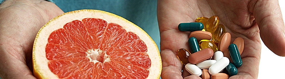 Grapefruit and Vitamins