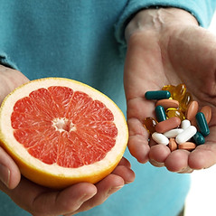 Pompelmo e vitamine