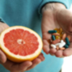 Grapefruit and Vitamins