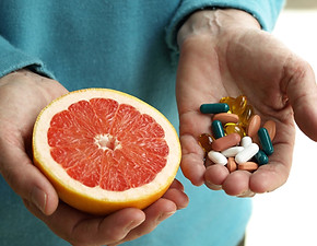 Toranja e Vitaminas