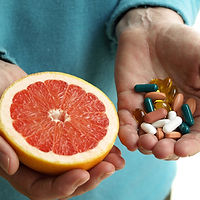 Grapefruit and Vitamins